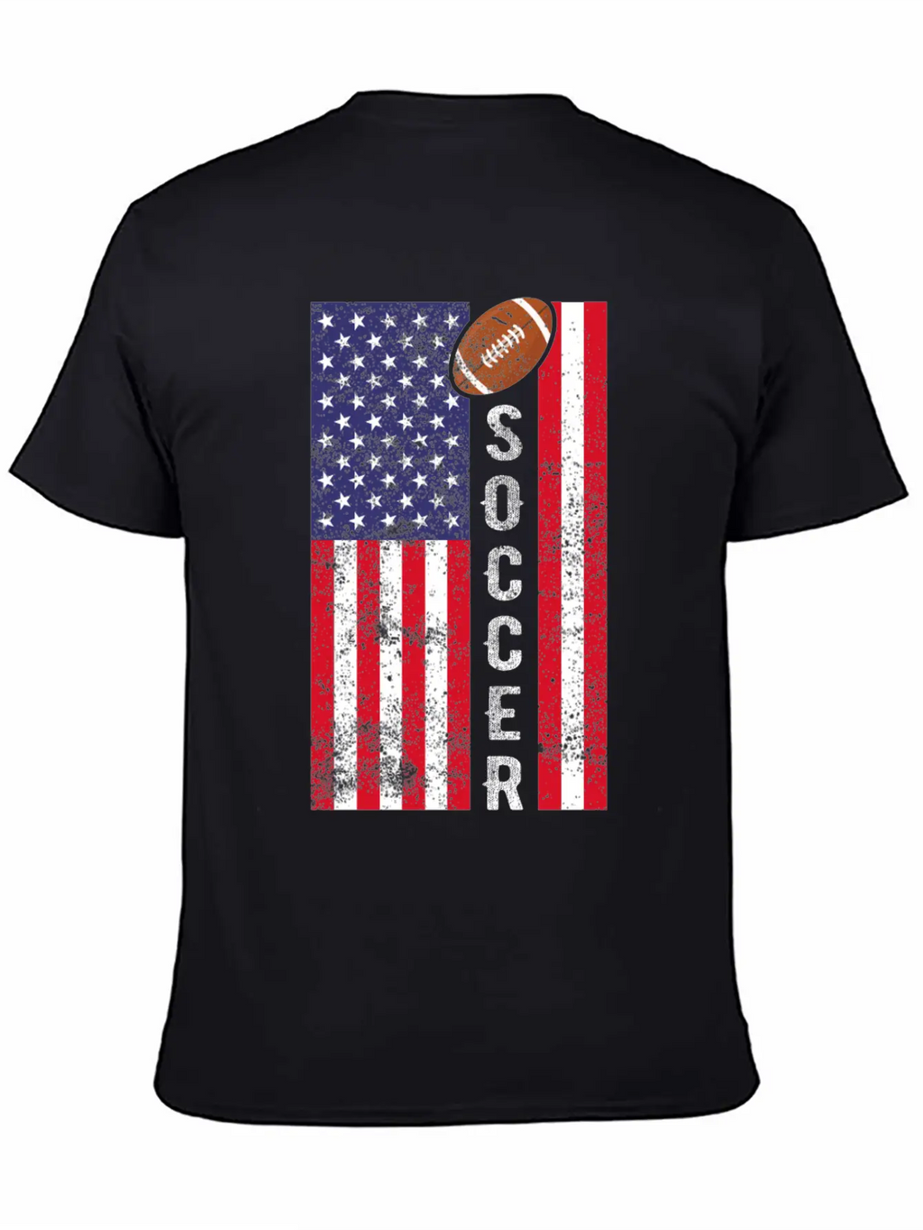 American Football : Soccer Timeless Short Sleeve Tee – Comfy And Minimalist Design
