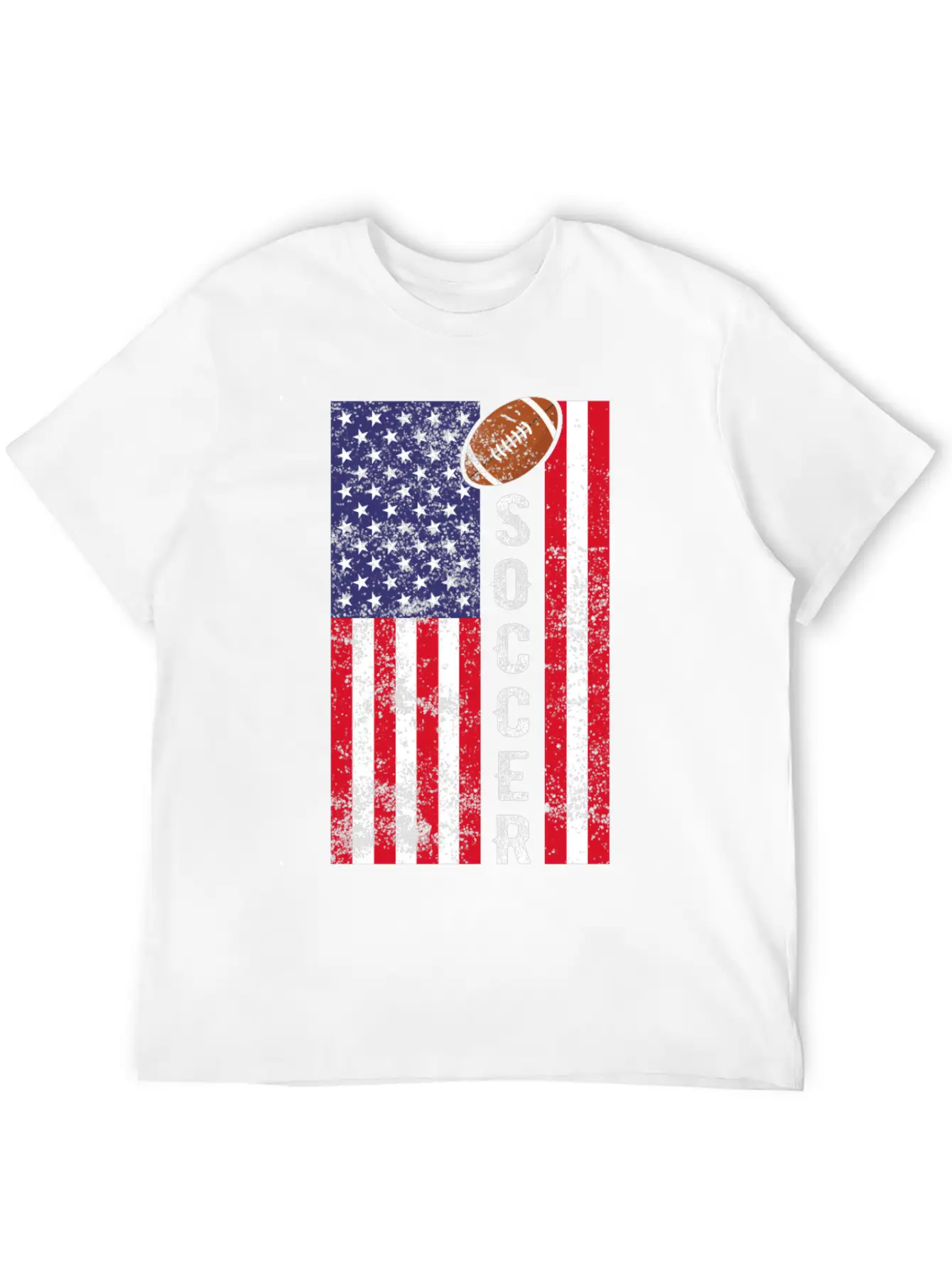 American Football : Soccer Timeless Short Sleeve Tee – Comfy And Minimalist Design