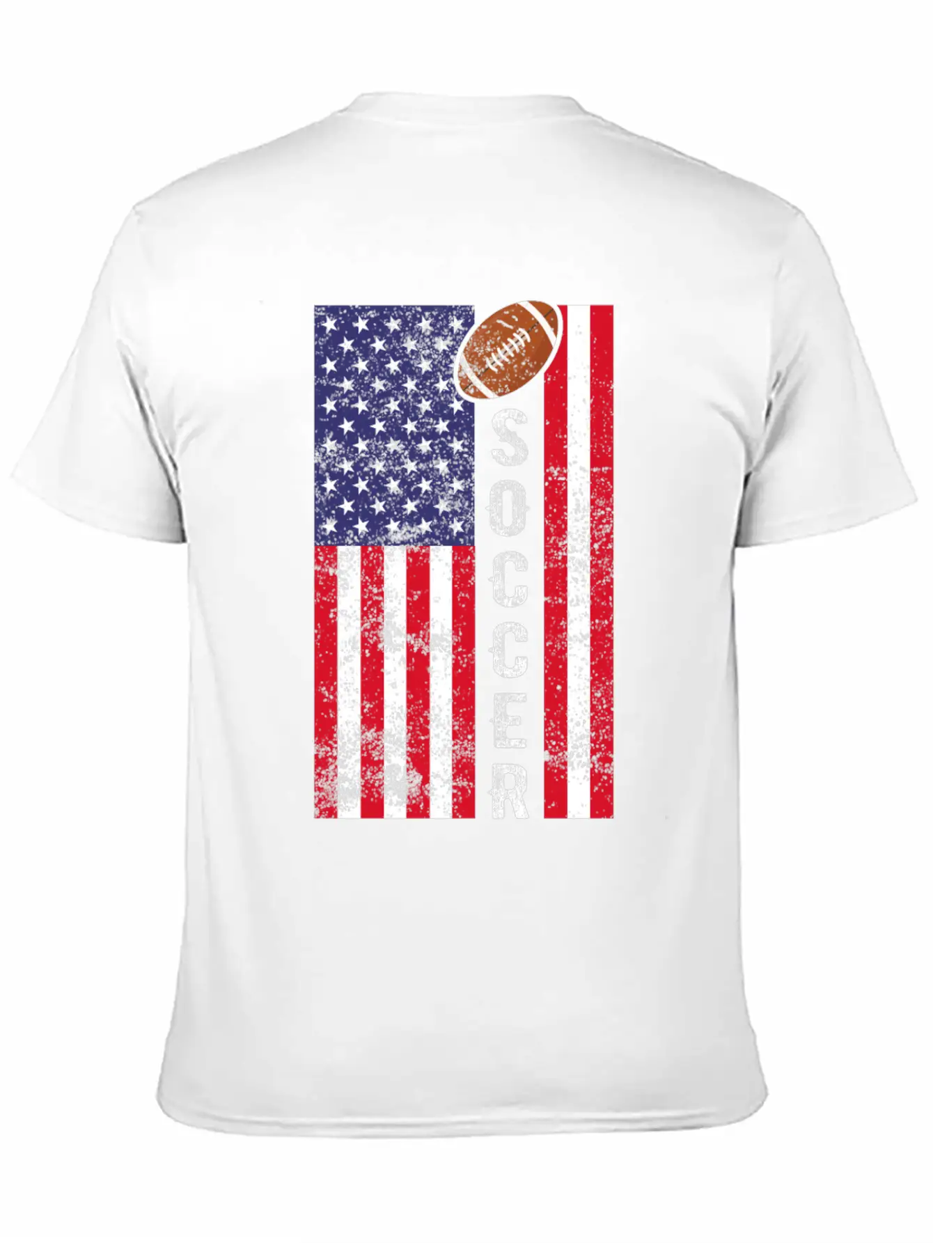 American Football : Soccer Timeless Short Sleeve Tee – Comfy And Minimalist Design