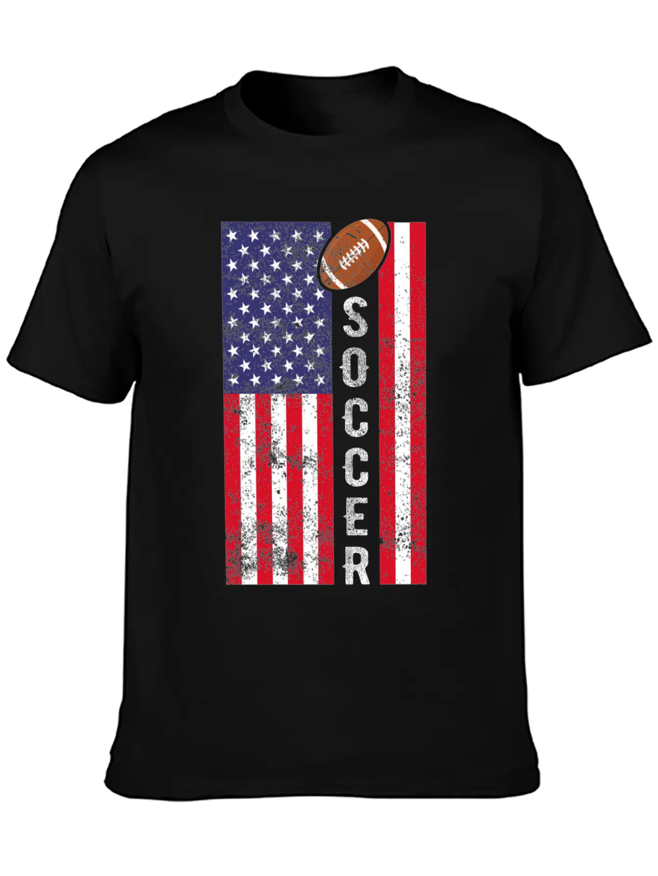 American Football : Soccer Timeless Short Sleeve Tee – Comfy And Minimalist Design