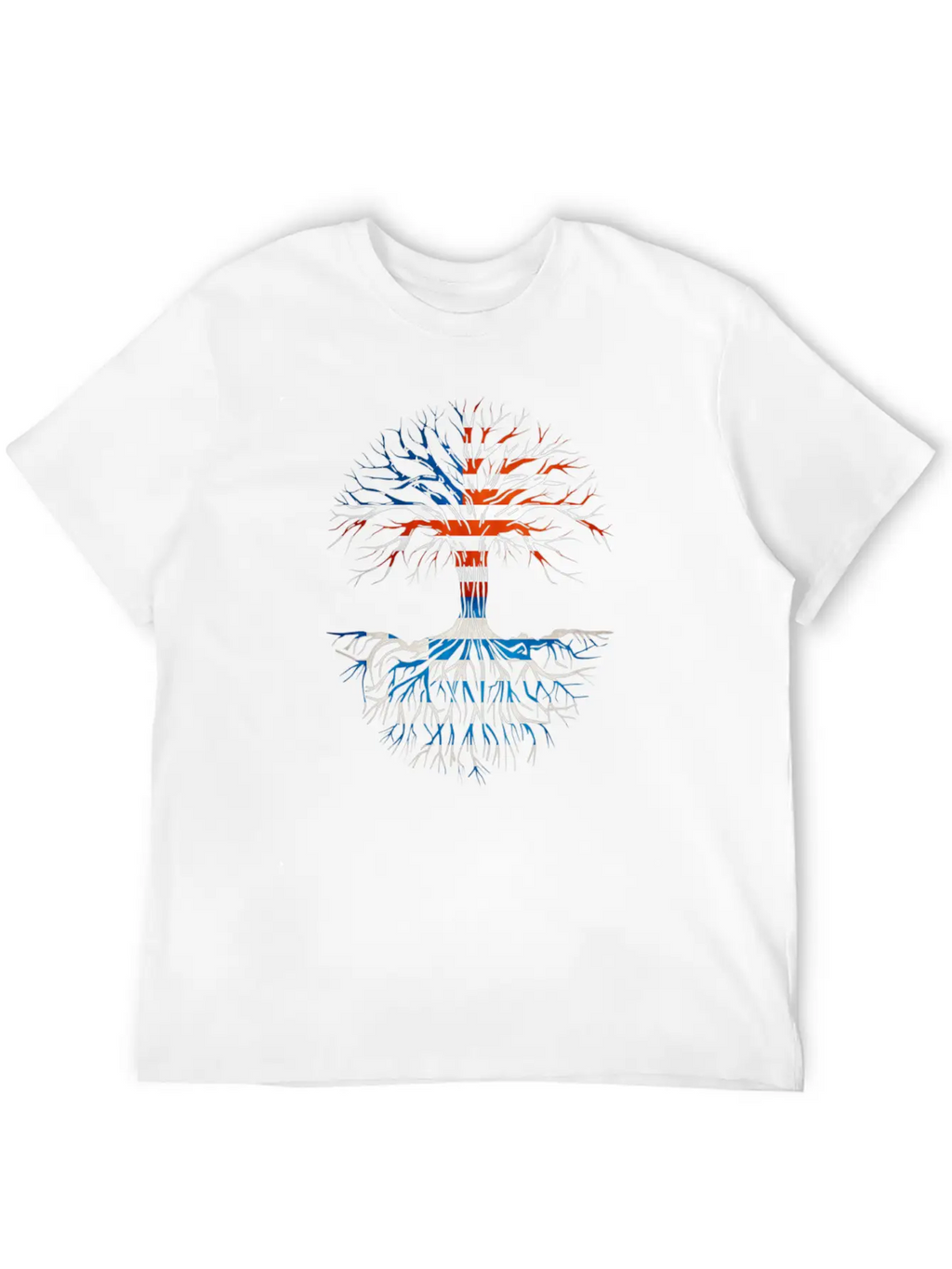 American Grown Greek Roots Greece Flag Usa Flag Timeless Short Sleeve Tee – Comfy And Minimalist Design