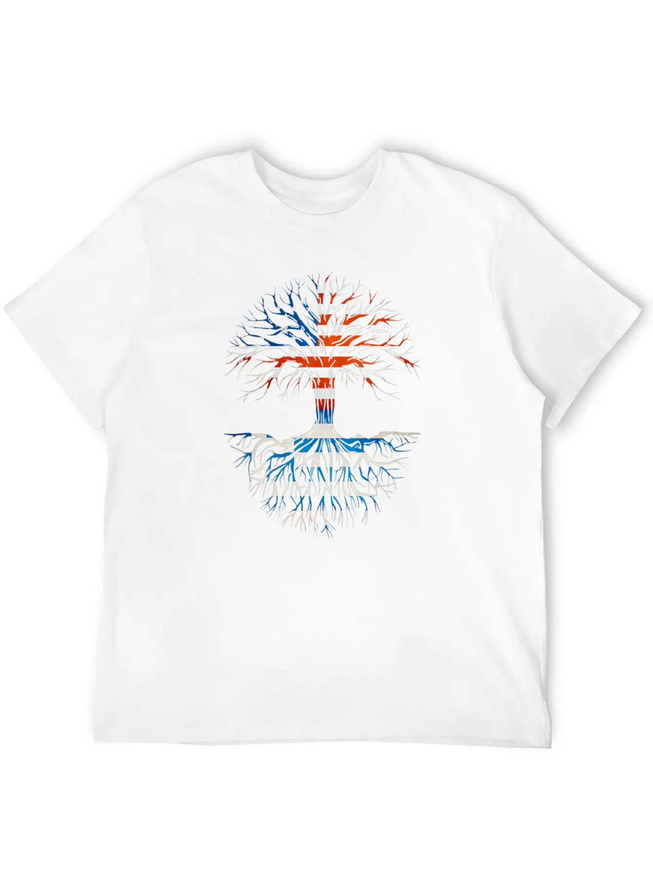 American Grown Greek Roots Greece Flag Usa Flag Timeless Short Sleeve Tee – Comfy And Minimalist Design