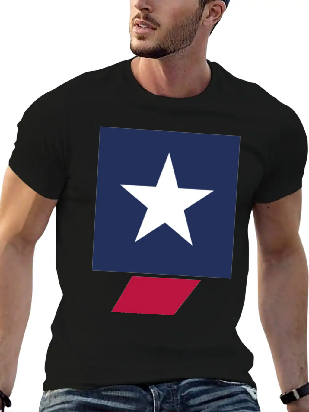 American Thunder Timeless Short Sleeve Tee – Comfy And Minimalist Design