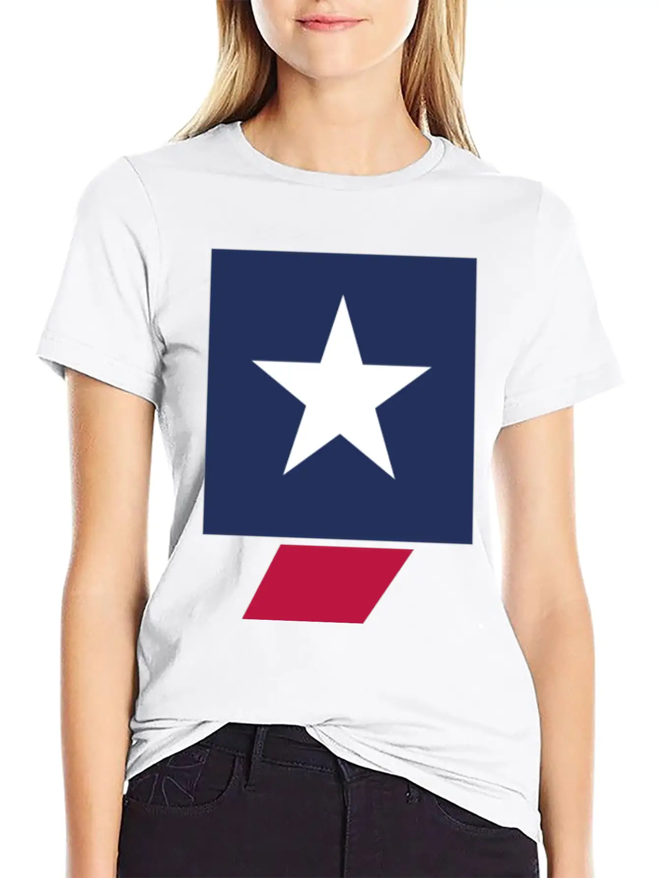 American Thunder Timeless Short Sleeve Tee – Comfy And Minimalist Design