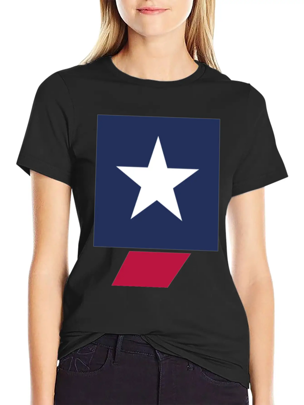 American Thunder Timeless Short Sleeve Tee – Comfy And Minimalist Design