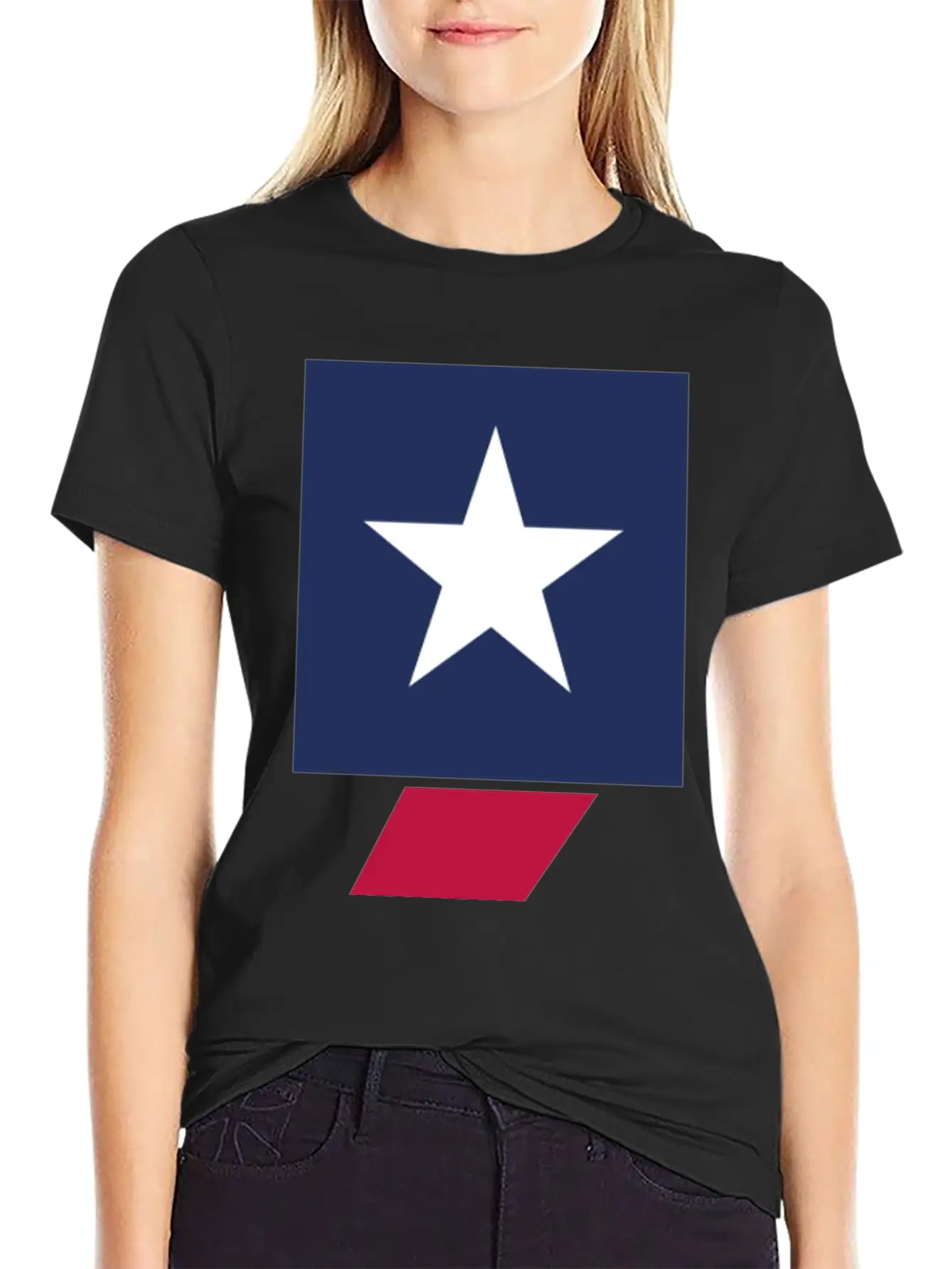 American Thunder Timeless Short Sleeve Tee – Comfy And Minimalist Design
