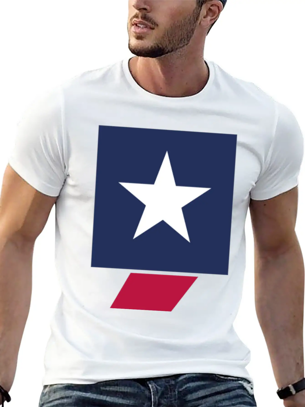 American Thunder Timeless Short Sleeve Tee – Comfy And Minimalist Design