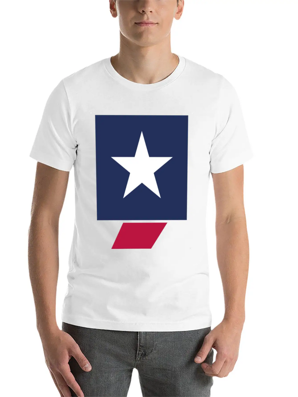 American Thunder Timeless Short Sleeve Tee – Comfy And Minimalist Design