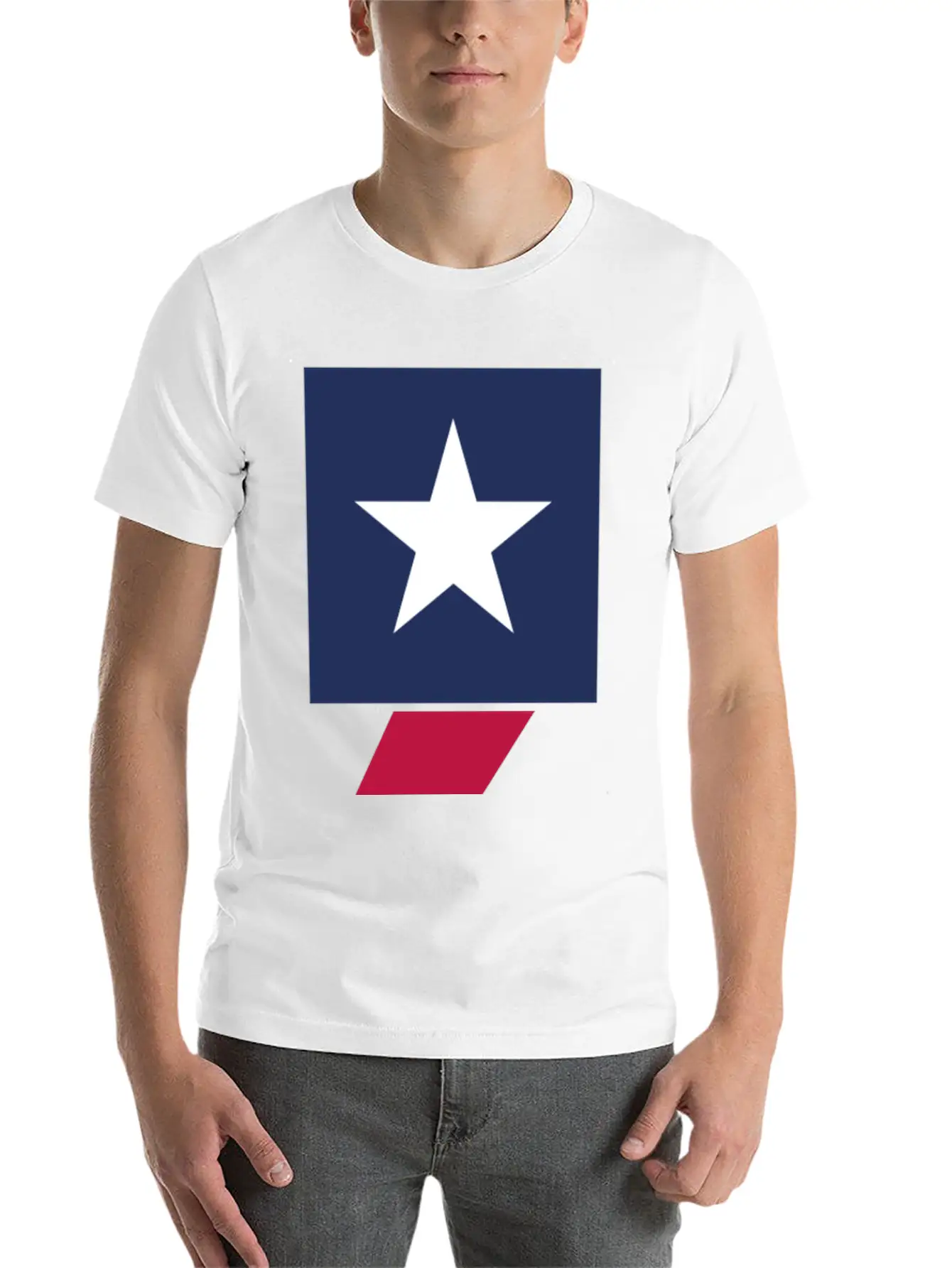 American Thunder Timeless Short Sleeve Tee – Comfy And Minimalist Design