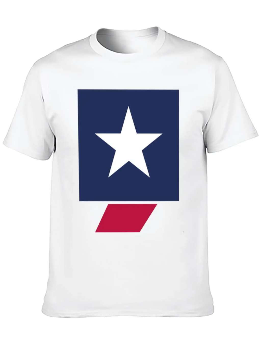 American Thunder Timeless Short Sleeve Tee – Comfy And Minimalist Design