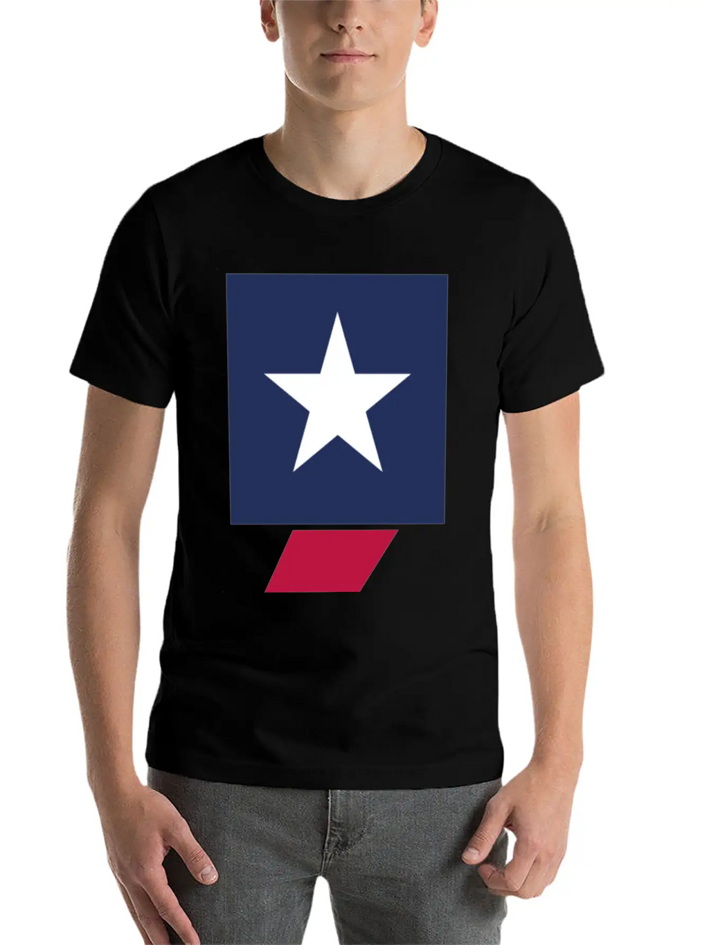 American Thunder Timeless Short Sleeve Tee – Comfy And Minimalist Design