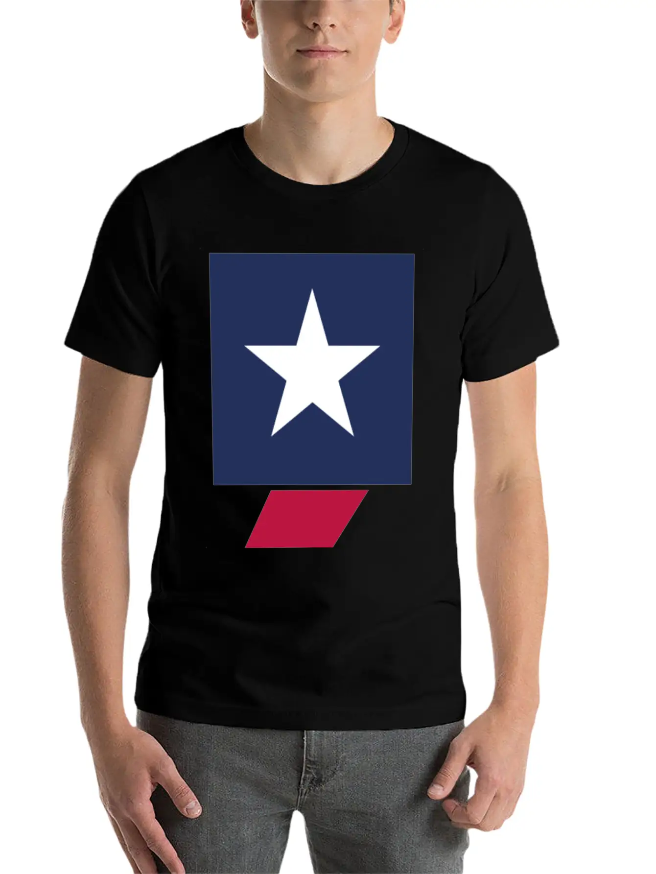 American Thunder Timeless Short Sleeve Tee – Comfy And Minimalist Design