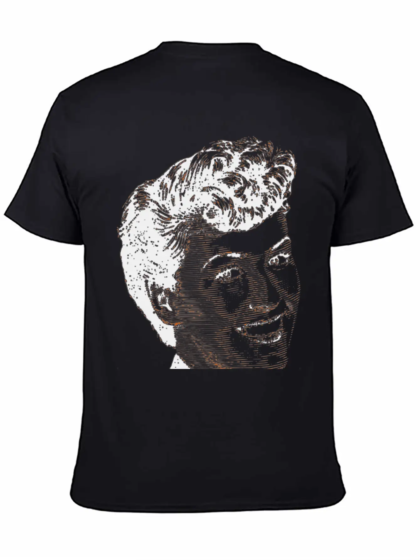 American Woman Vintage Unisex Casual T-Shirt – Clean Design For Daily Comfort