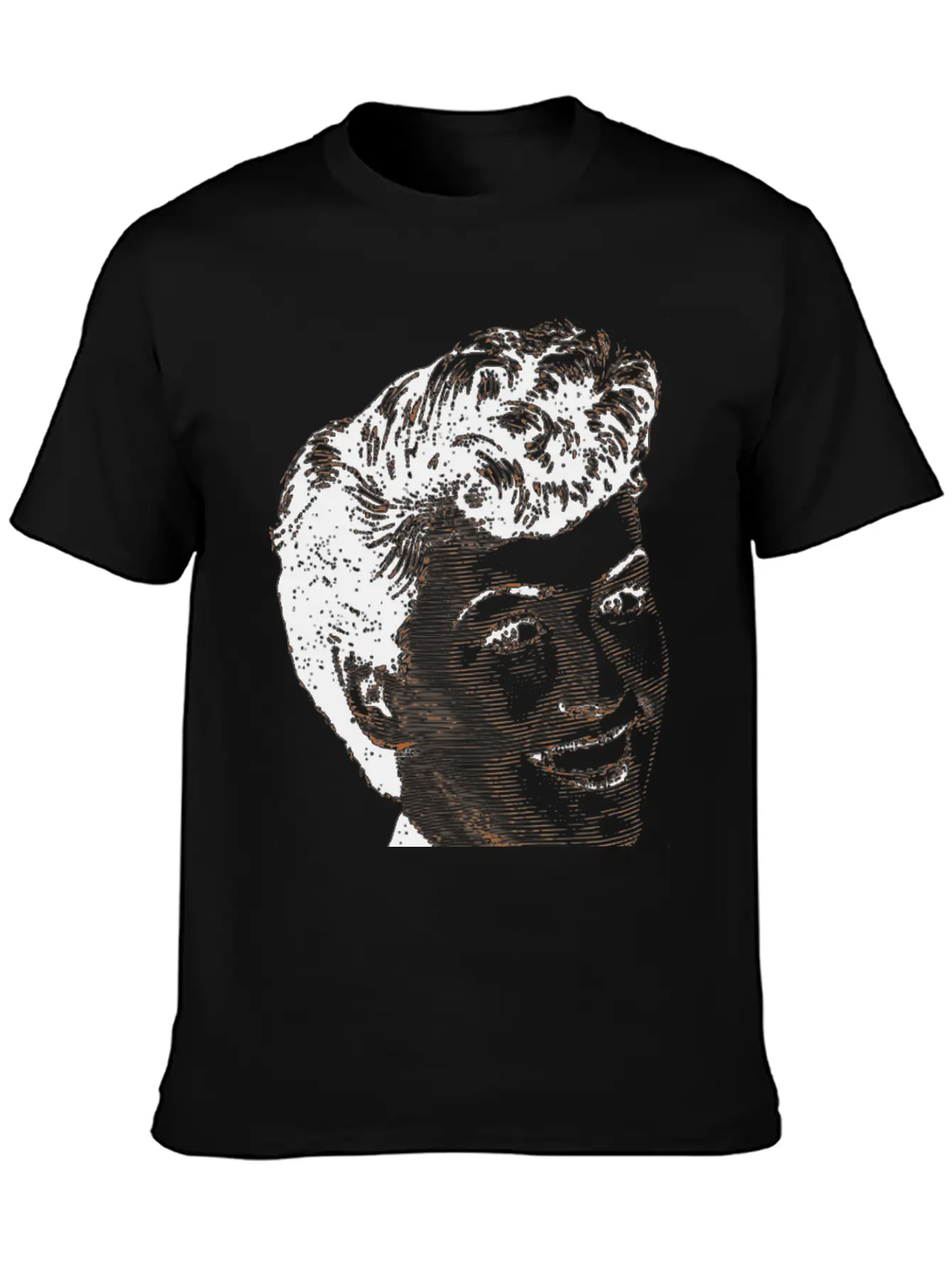 American Woman Vintage Unisex Casual T-Shirt – Clean Design For Daily Comfort