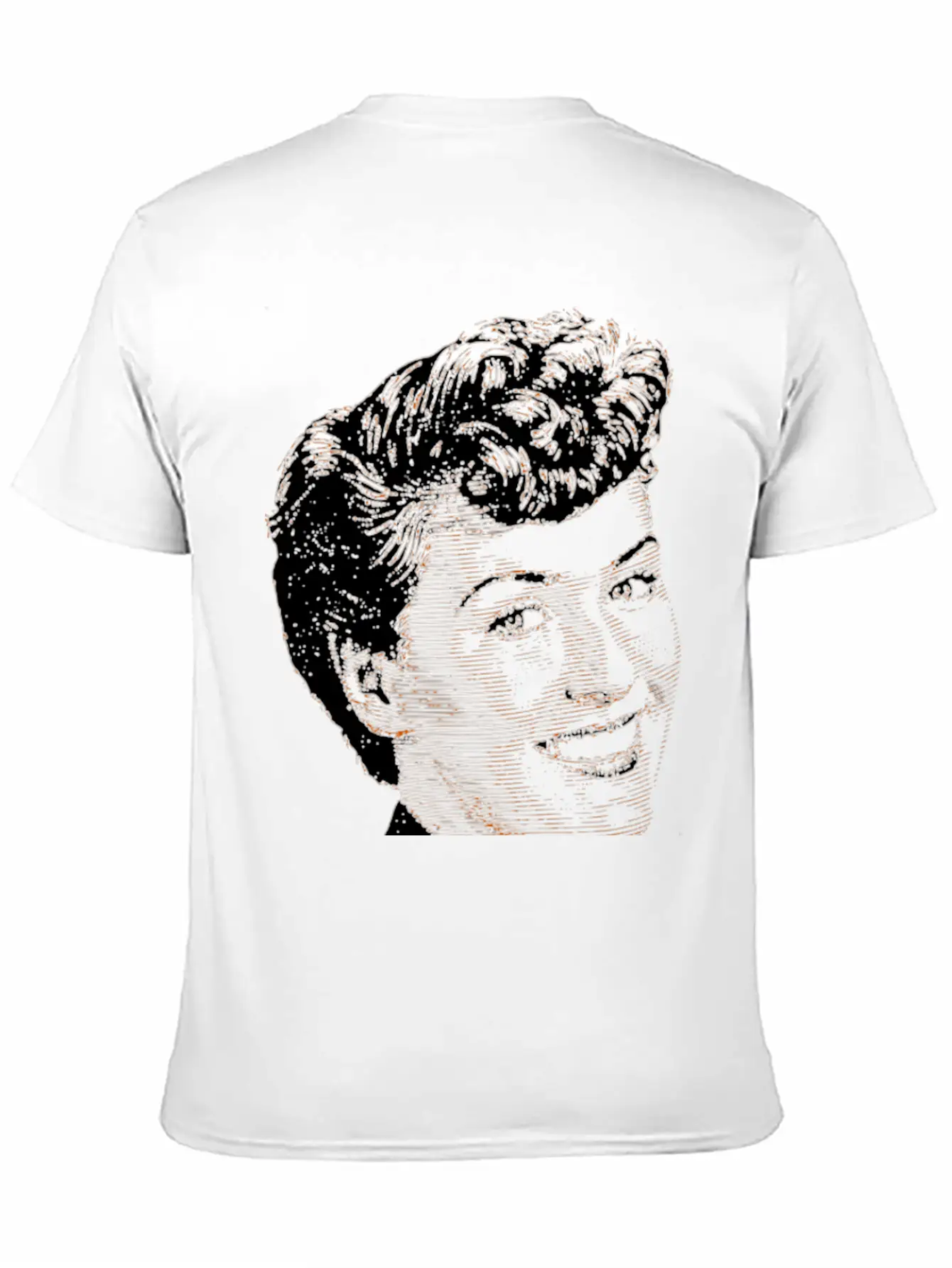 American Woman Vintage Unisex Casual T-Shirt – Clean Design For Daily Comfort