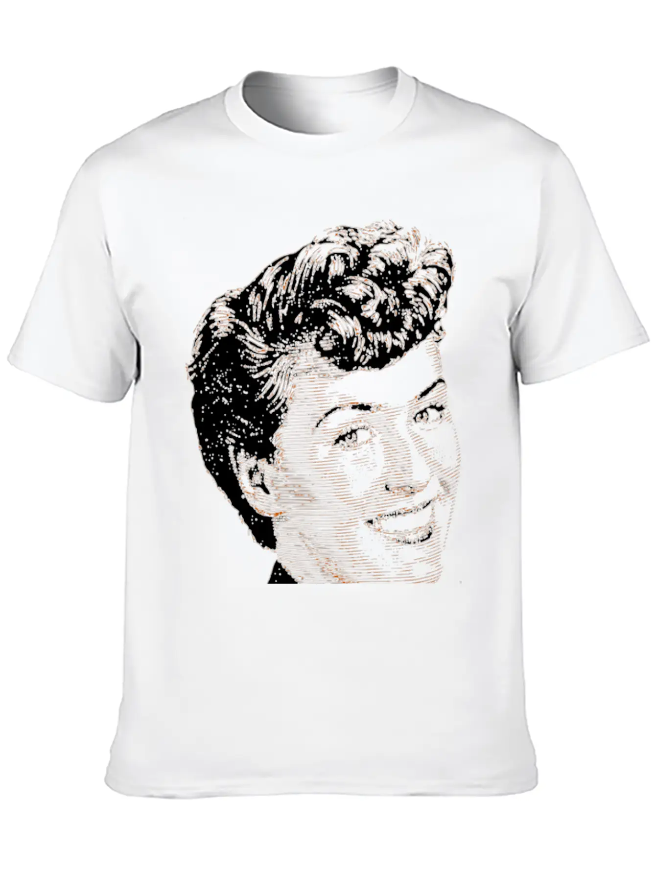 American Woman Vintage Unisex Casual T-Shirt – Clean Design For Daily Comfort