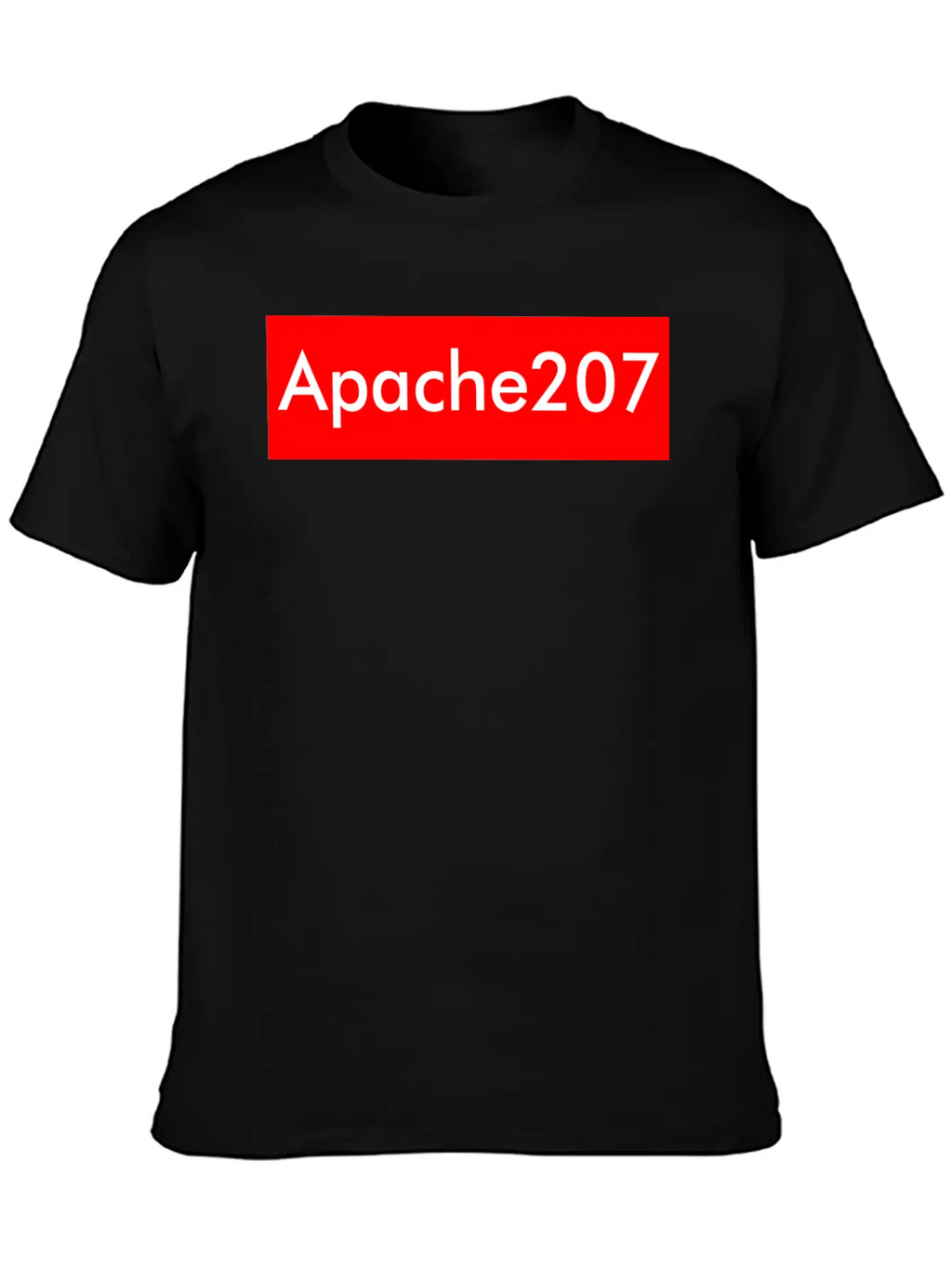 Apache Rapper Breathable Graphic T-Shirt – Perfect For Casual Days
