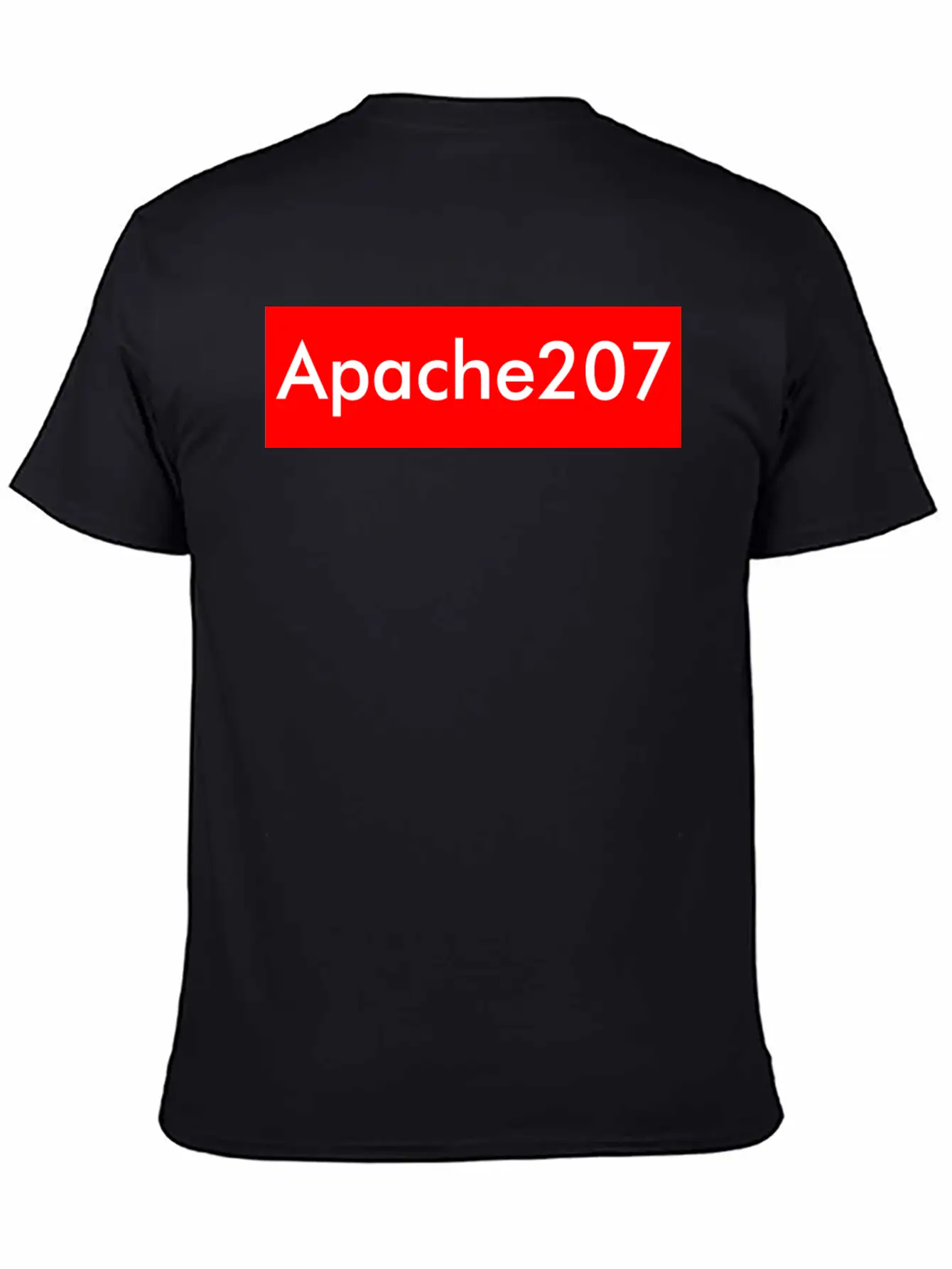 Apache Rapper Breathable Graphic T-Shirt – Perfect For Casual Days