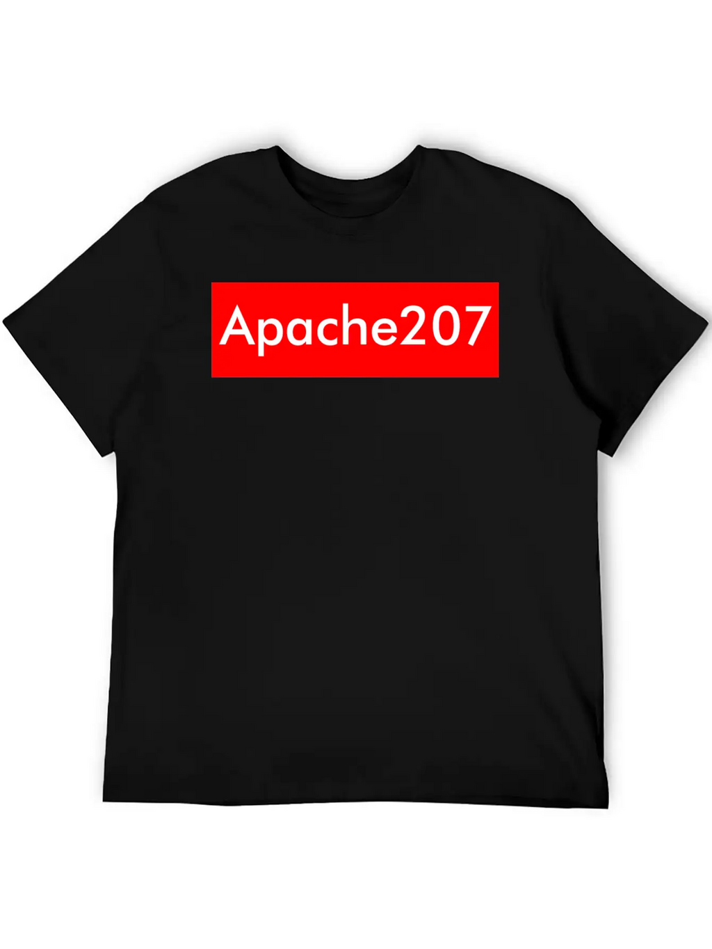 Apache Rapper Breathable Graphic T-Shirt – Perfect For Casual Days