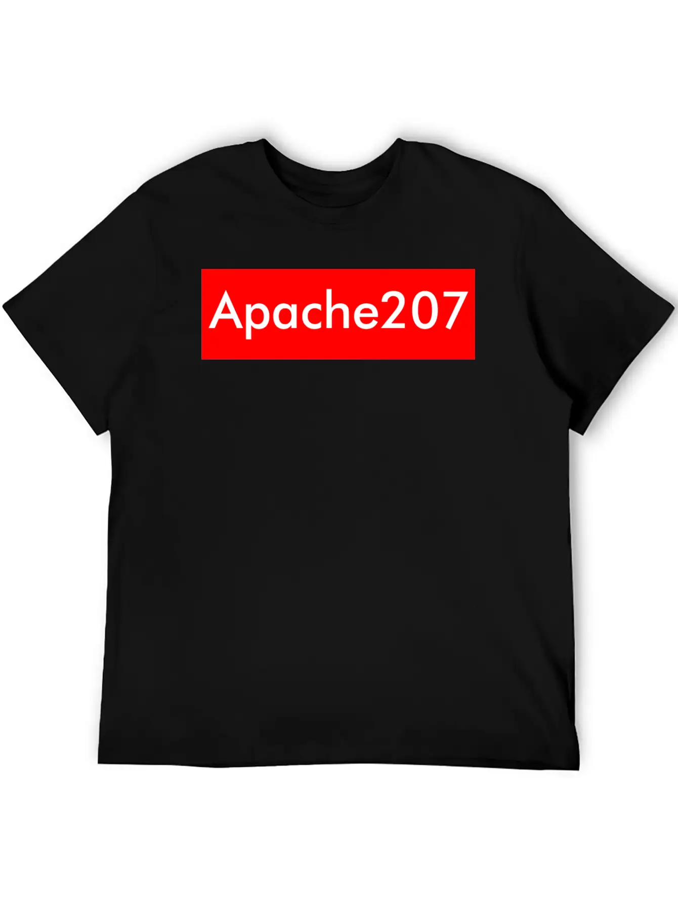 Apache Rapper Breathable Graphic T-Shirt – Perfect For Casual Days