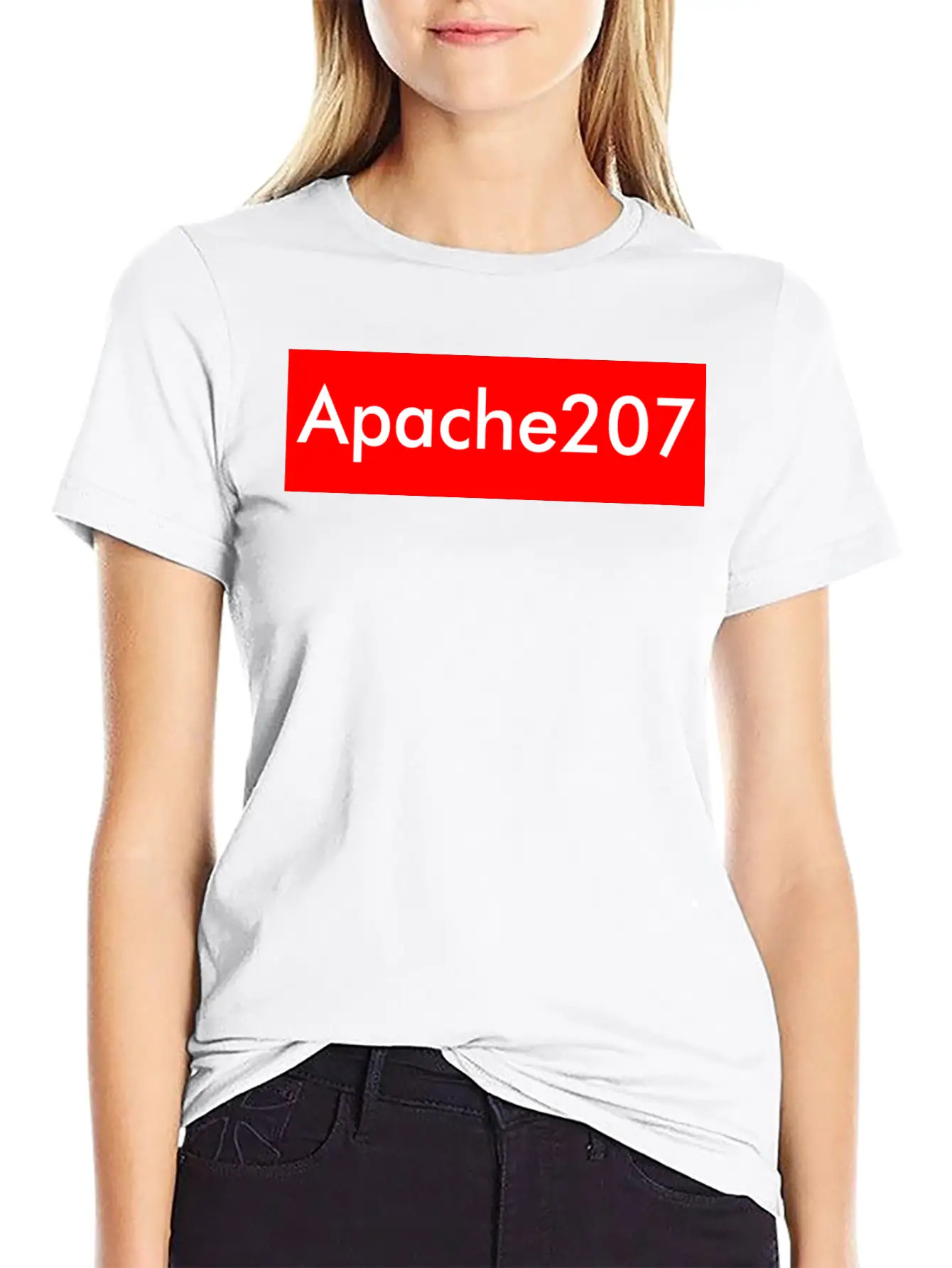 Apache Rapper Breathable Graphic T-Shirt – Perfect For Casual Days