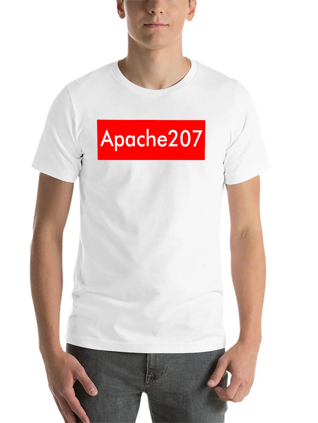 Apache Rapper Breathable Graphic T-Shirt – Perfect For Casual Days