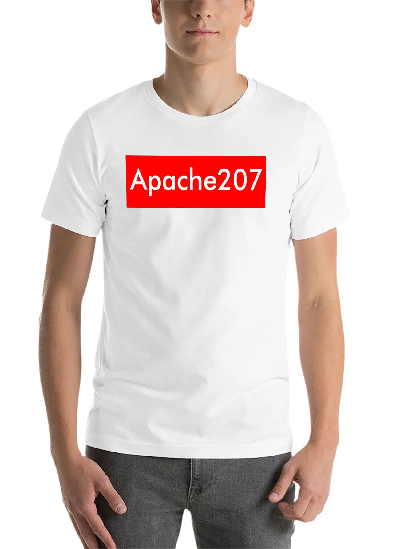 Apache Rapper Breathable Graphic T-Shirt – Perfect For Casual Days