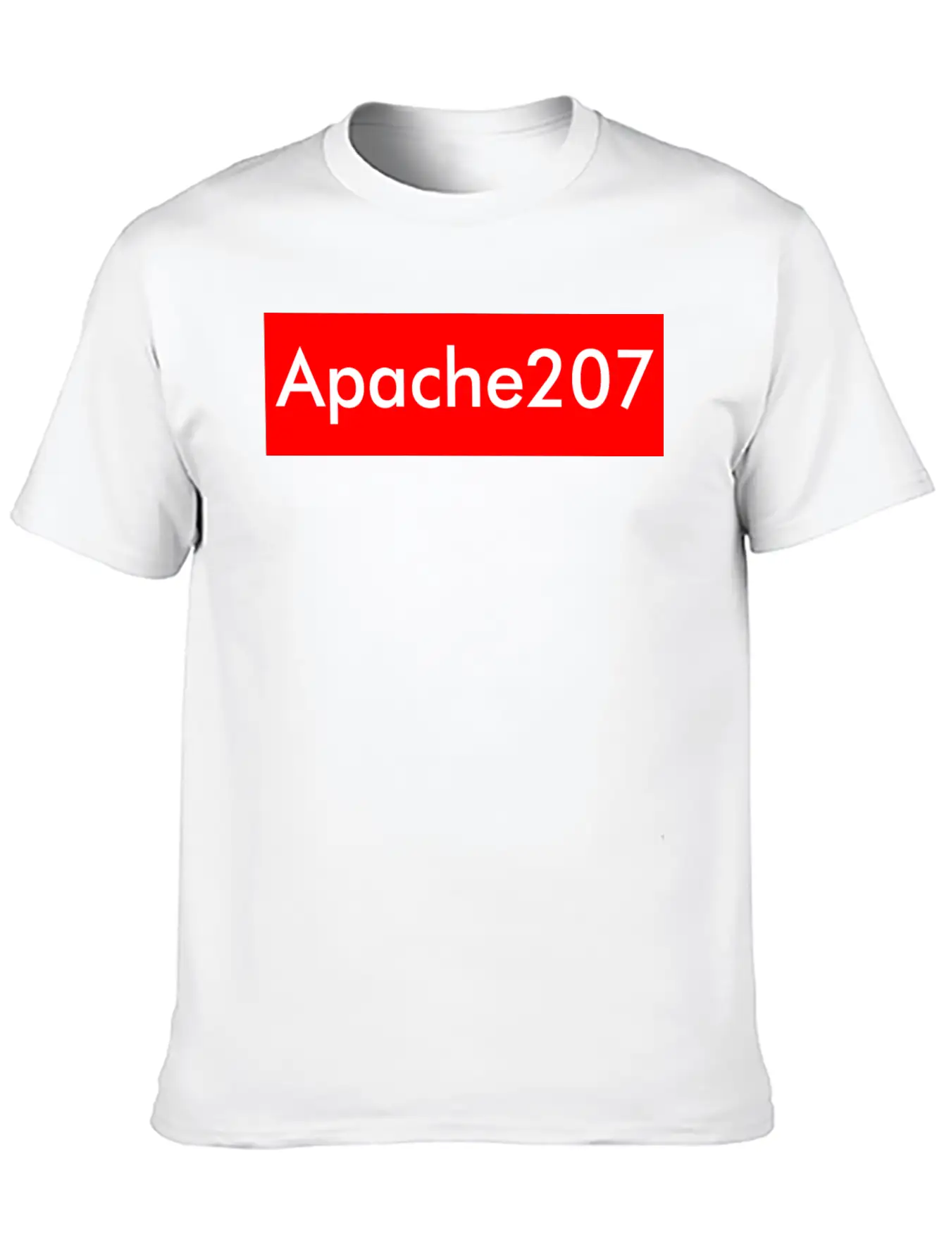 Apache Rapper Breathable Graphic T-Shirt – Perfect For Casual Days