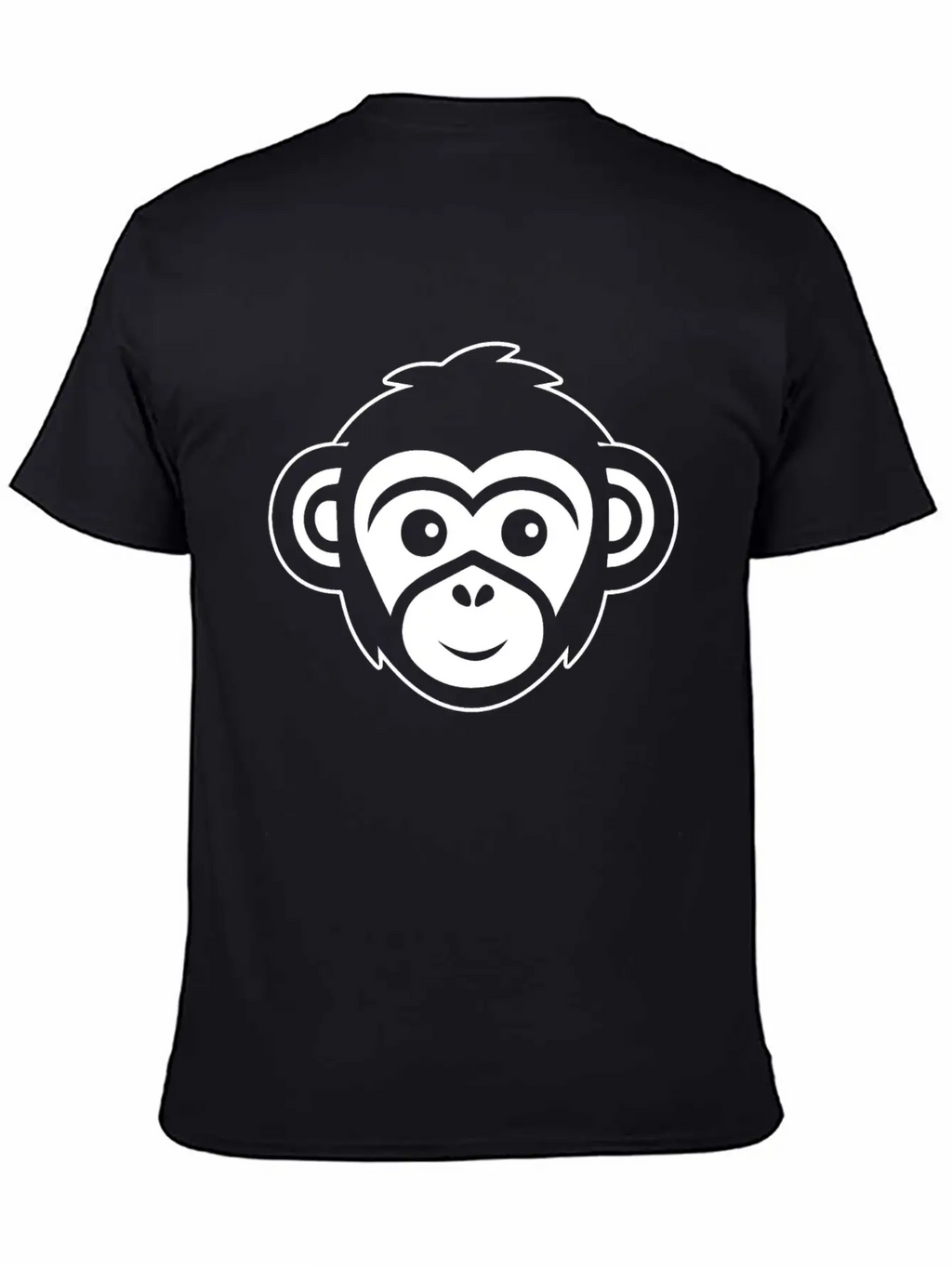 Ape Face Apes Apelike Jungle Primate Classic Fit Graphic Tee For Daily Comfort – Unisex Cotton Shirt