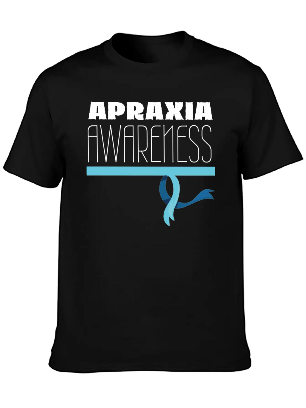 Apraxia Awareness Classic Fit Graphic Tee For Daily Comfort – Unisex Cotton Shirt