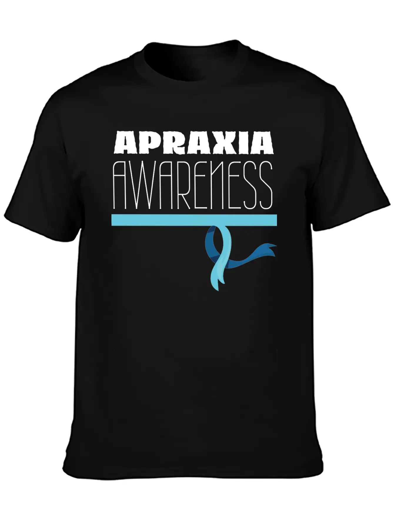 Apraxia Awareness Classic Fit Graphic Tee For Daily Comfort – Unisex Cotton Shirt