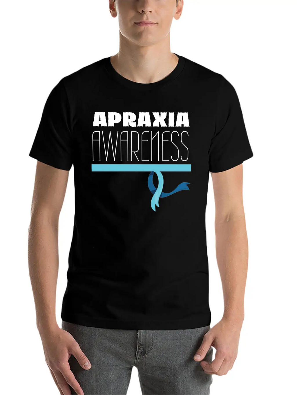 Apraxia Awareness Classic Fit Graphic Tee For Daily Comfort – Unisex Cotton Shirt