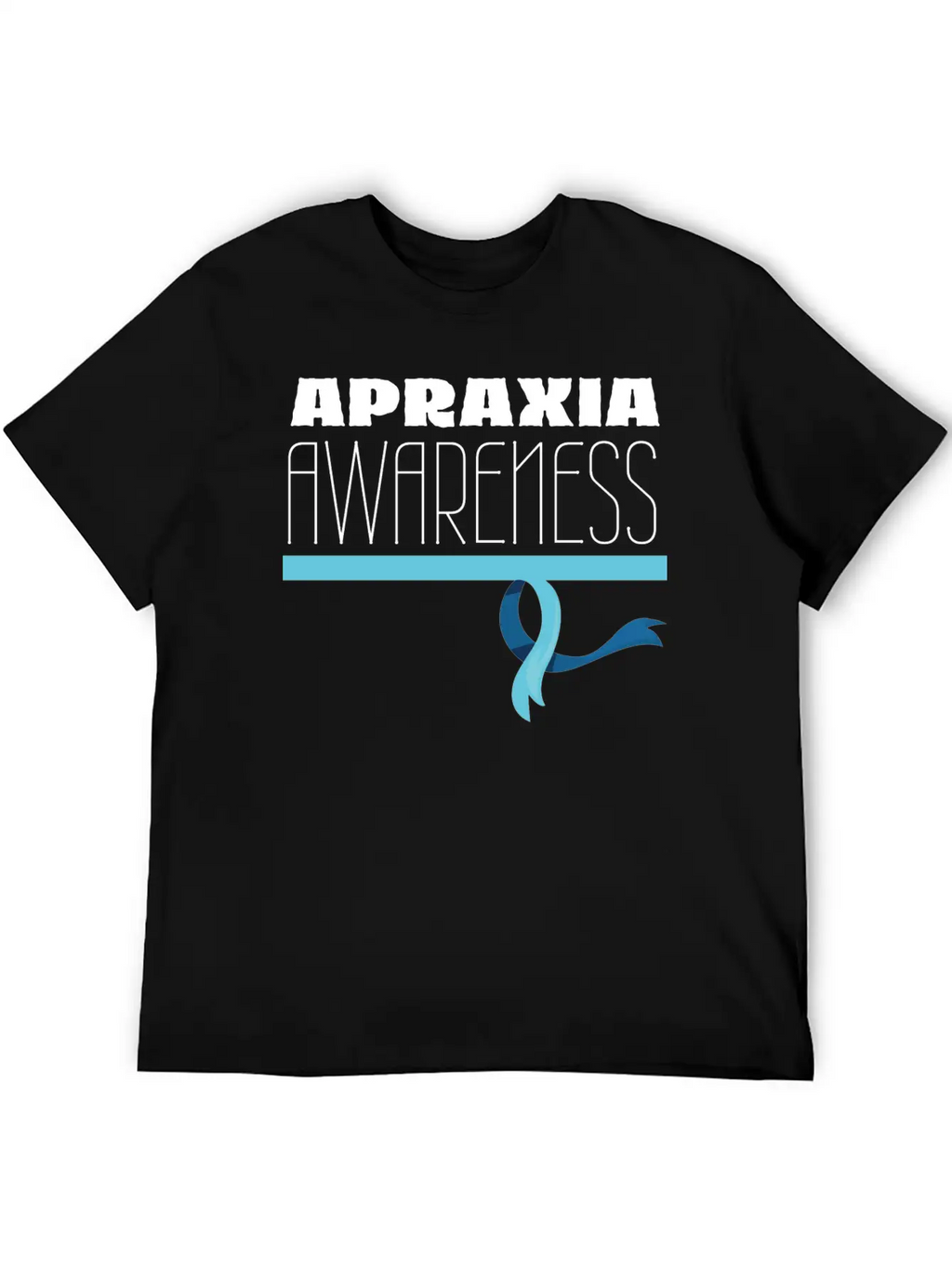 Apraxia Awareness Classic Fit Graphic Tee For Daily Comfort – Unisex Cotton Shirt