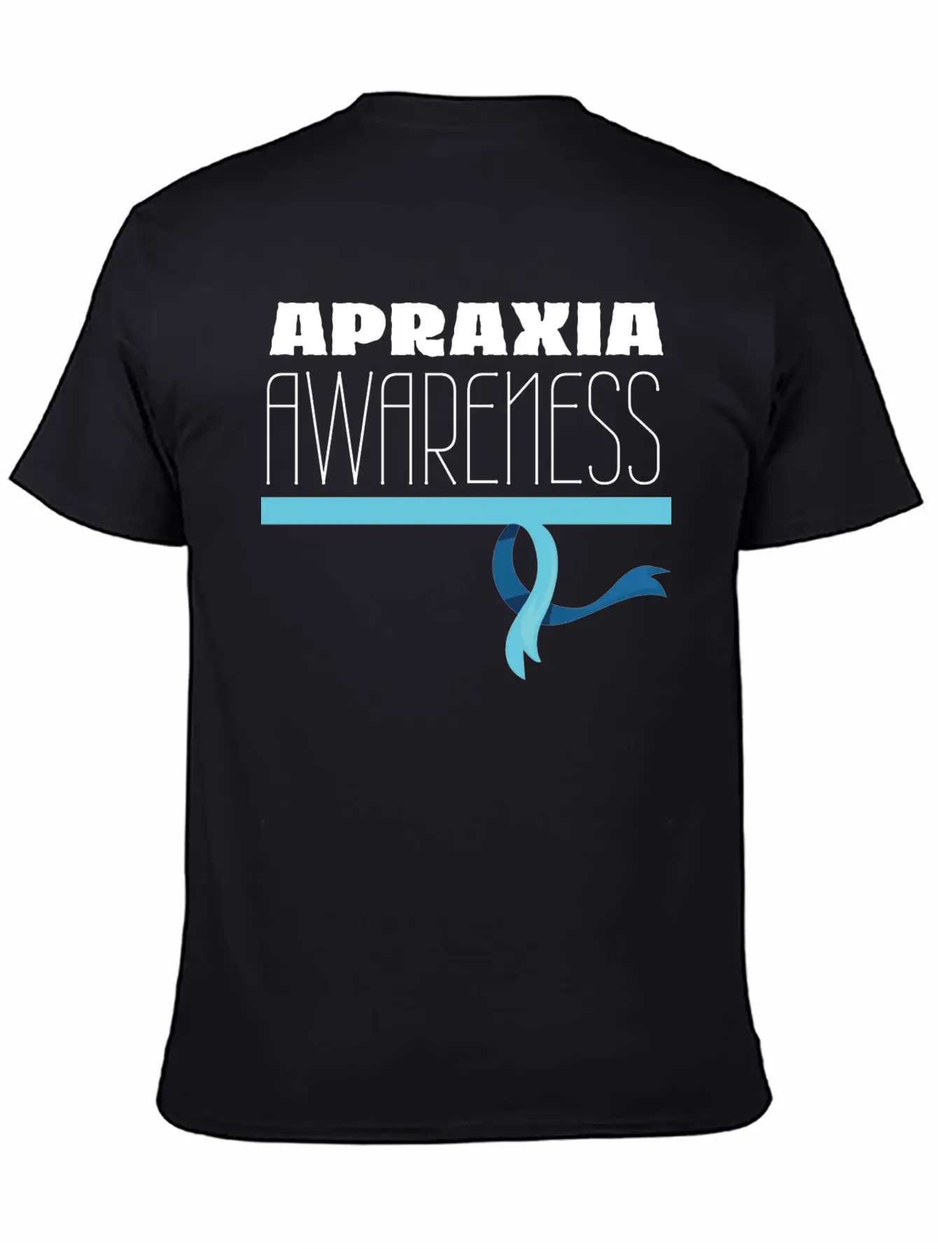 Apraxia Awareness Classic Fit Graphic Tee For Daily Comfort – Unisex Cotton Shirt
