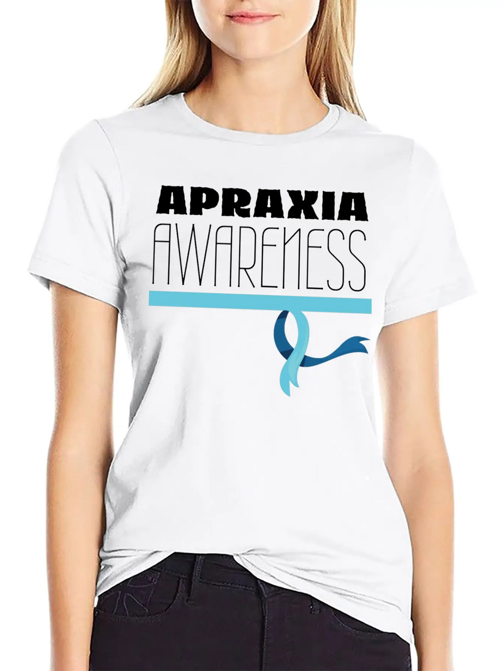 Apraxia Awareness Classic Fit Graphic Tee For Daily Comfort – Unisex Cotton Shirt