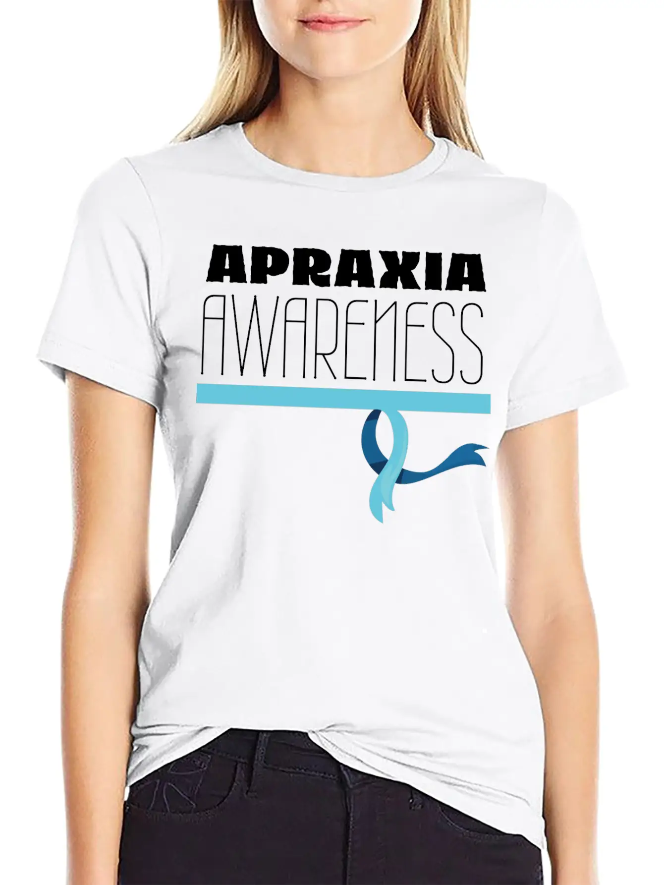 Apraxia Awareness Classic Fit Graphic Tee For Daily Comfort – Unisex Cotton Shirt
