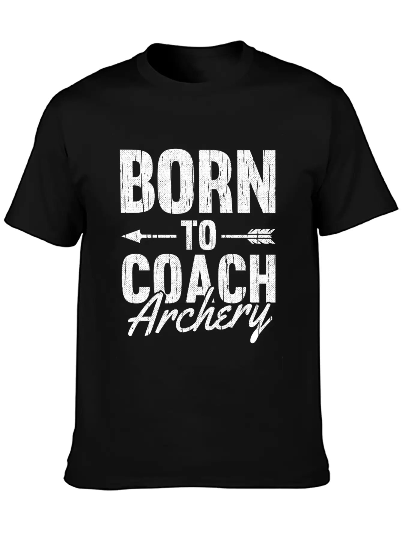 Archery Archer Bowman Classic Fit Graphic Tee For Daily Comfort – Unisex Cotton Shirt