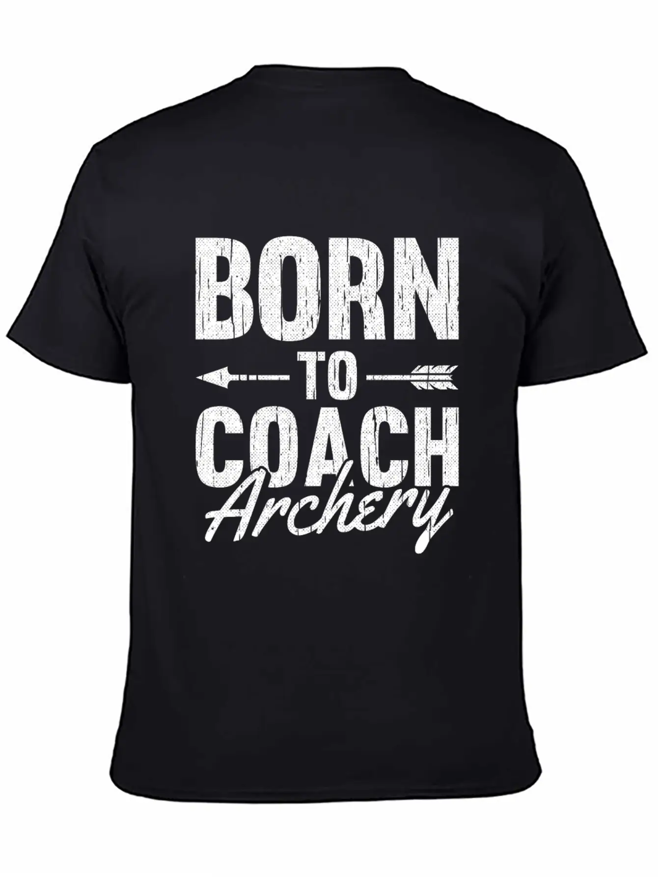Archery Archer Bowman Classic Fit Graphic Tee For Daily Comfort – Unisex Cotton Shirt