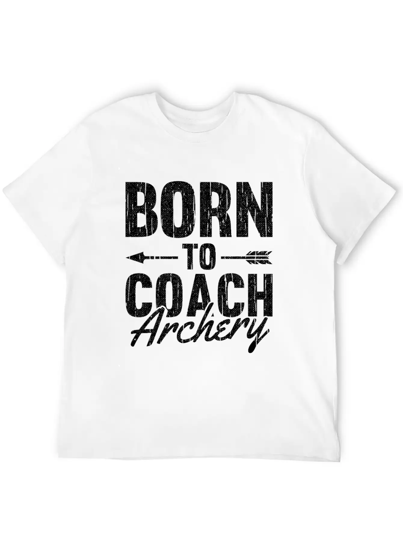 Archery Archer Bowman Classic Fit Graphic Tee For Daily Comfort – Unisex Cotton Shirt
