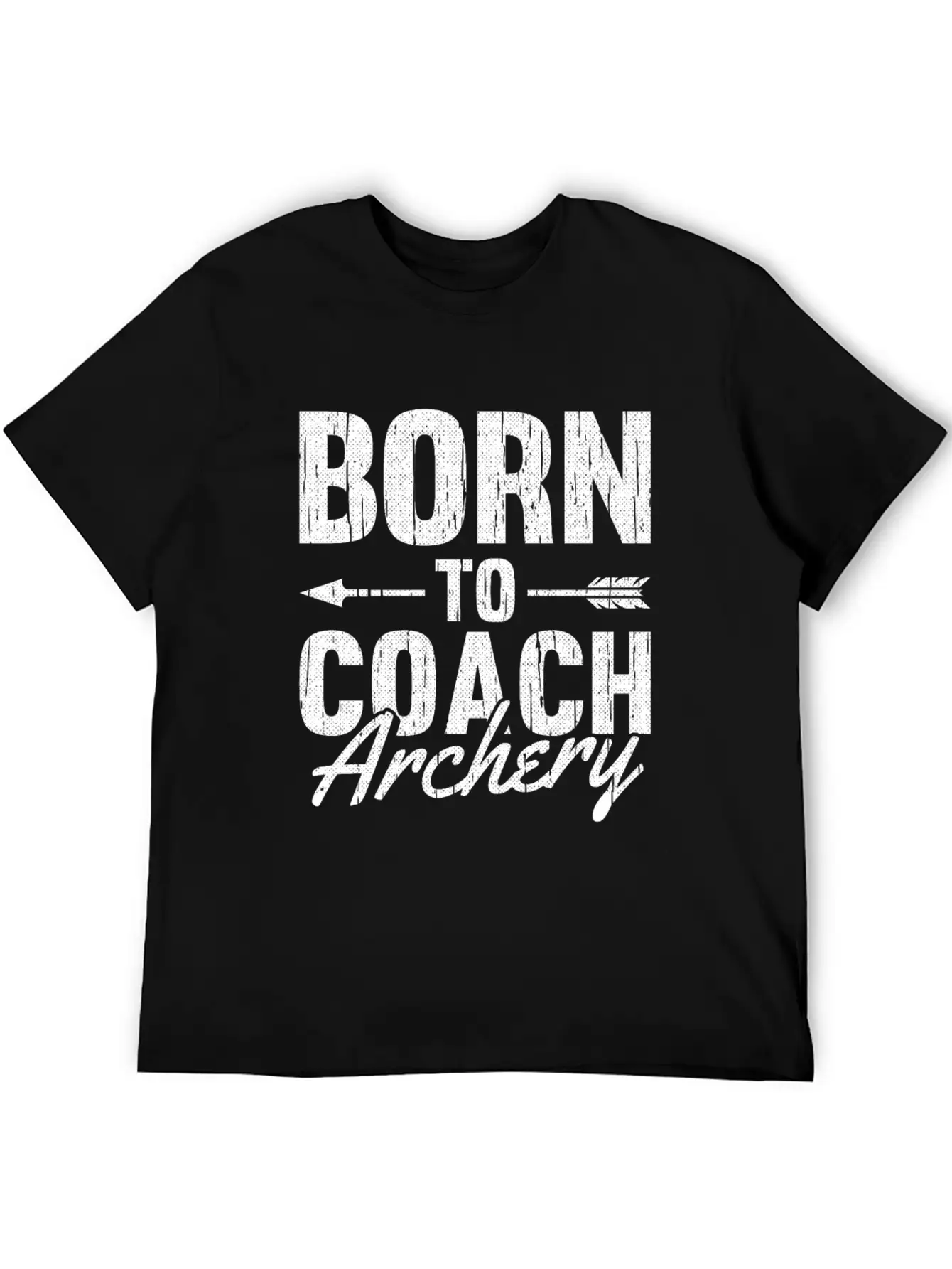 Archery Archer Bowman Classic Fit Graphic Tee For Daily Comfort – Unisex Cotton Shirt