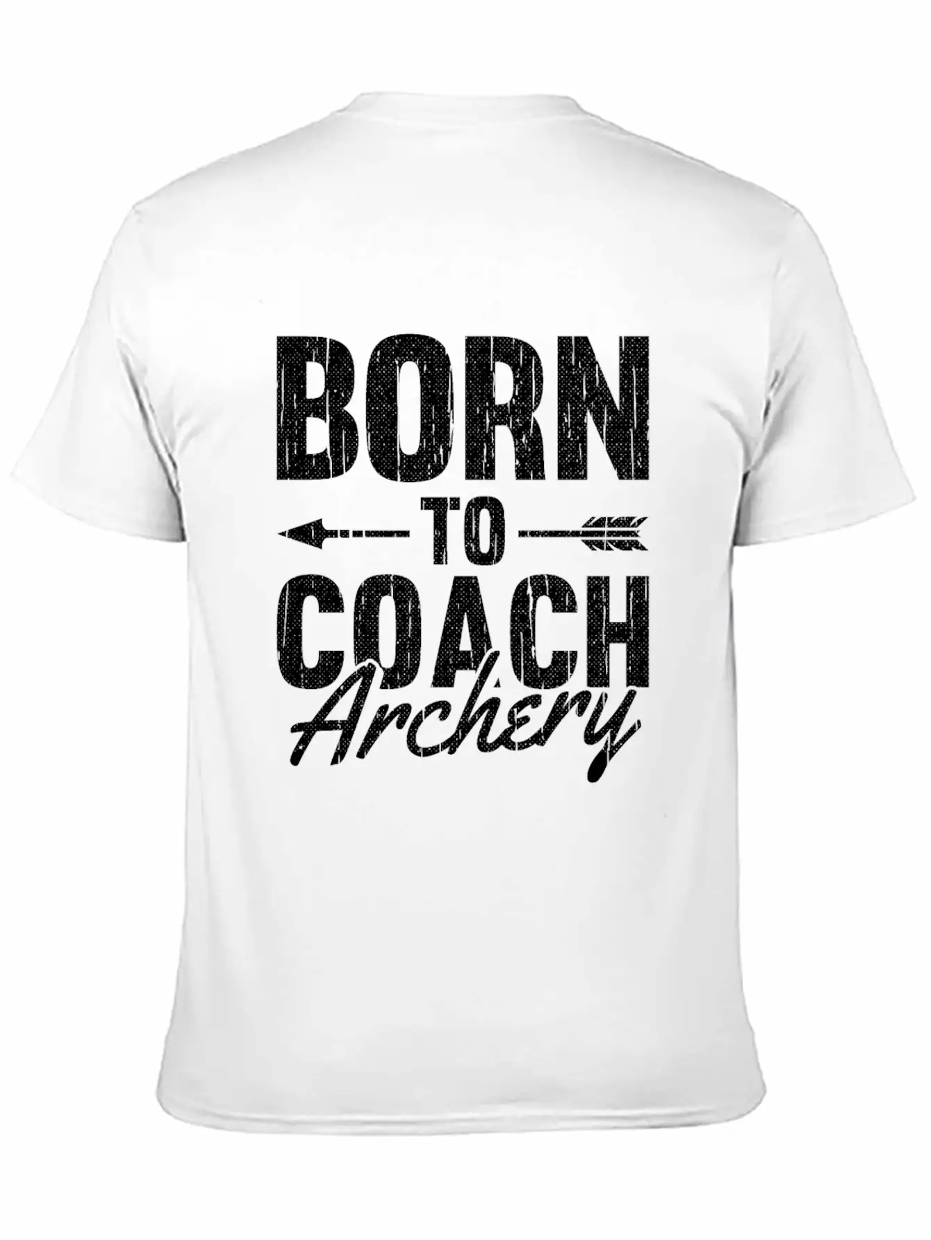 Archery Archer Bowman Classic Fit Graphic Tee For Daily Comfort – Unisex Cotton Shirt