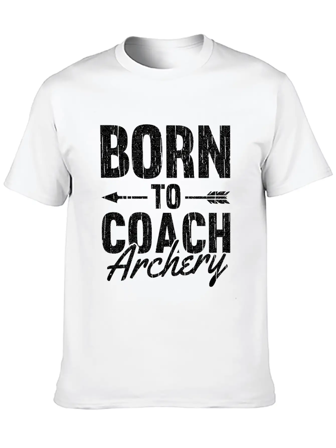 Archery Archer Bowman Classic Fit Graphic Tee For Daily Comfort – Unisex Cotton Shirt