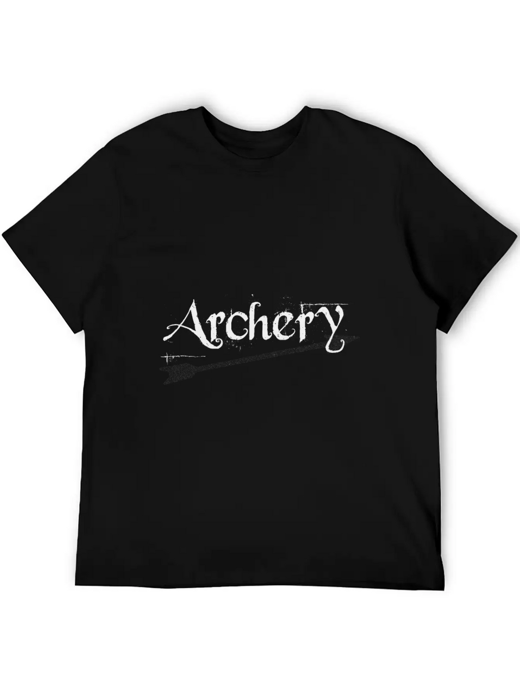 Archery Archer Gift Breathable Graphic T-Shirt – Perfect For Casual Days