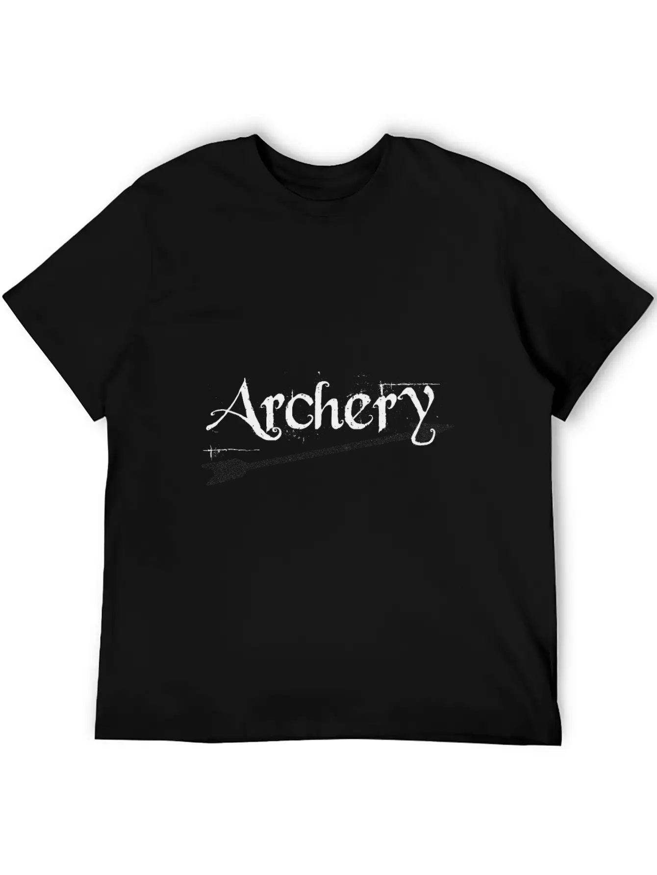 Archery Archer Gift Breathable Graphic T-Shirt – Perfect For Casual Days