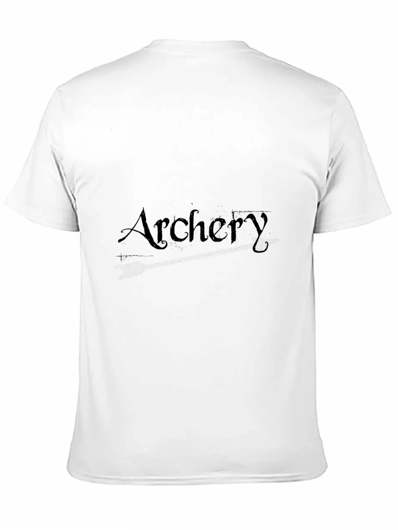 Archery Archer Gift Breathable Graphic T-Shirt – Perfect For Casual Days