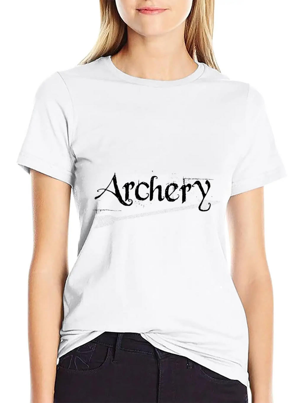Archery Archer Gift Breathable Graphic T-Shirt – Perfect For Casual Days