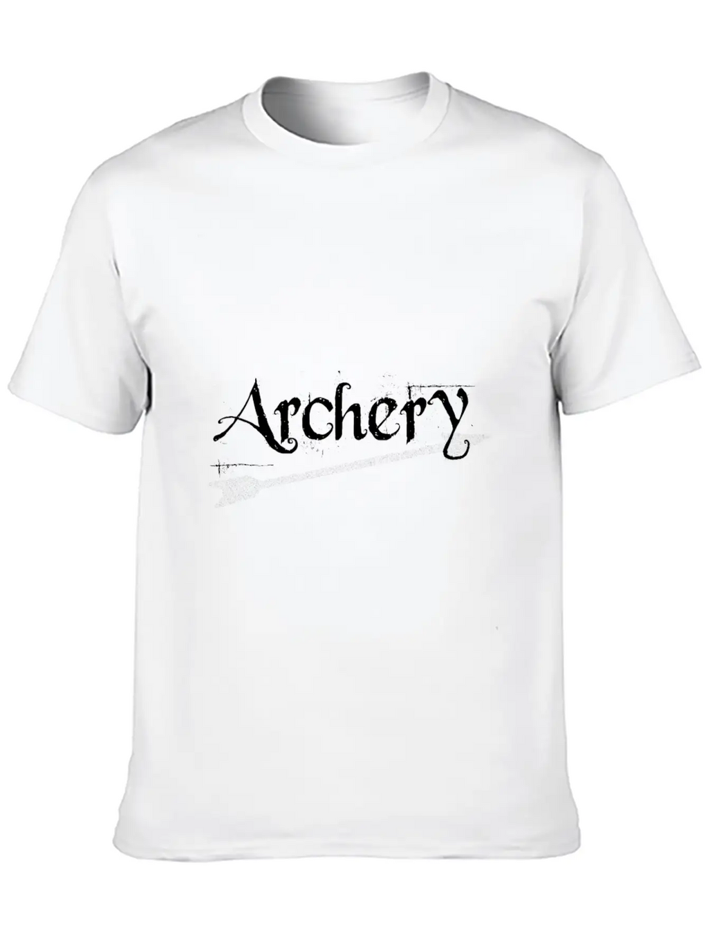 Archery Archer Gift Breathable Graphic T-Shirt – Perfect For Casual Days