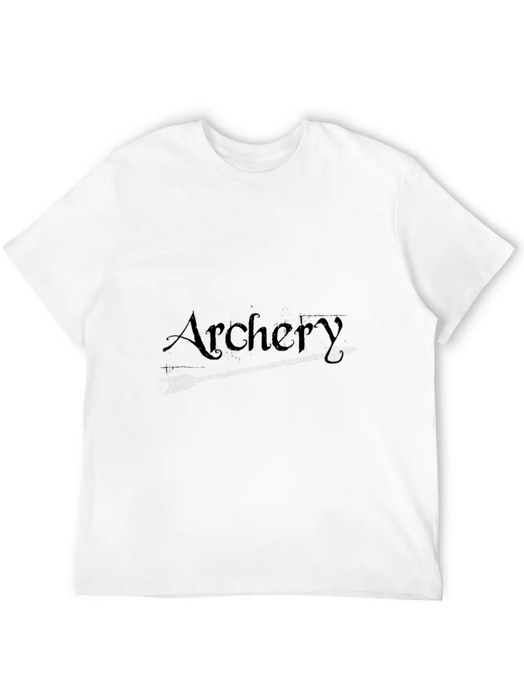 Archery Archer Gift Breathable Graphic T-Shirt – Perfect For Casual Days