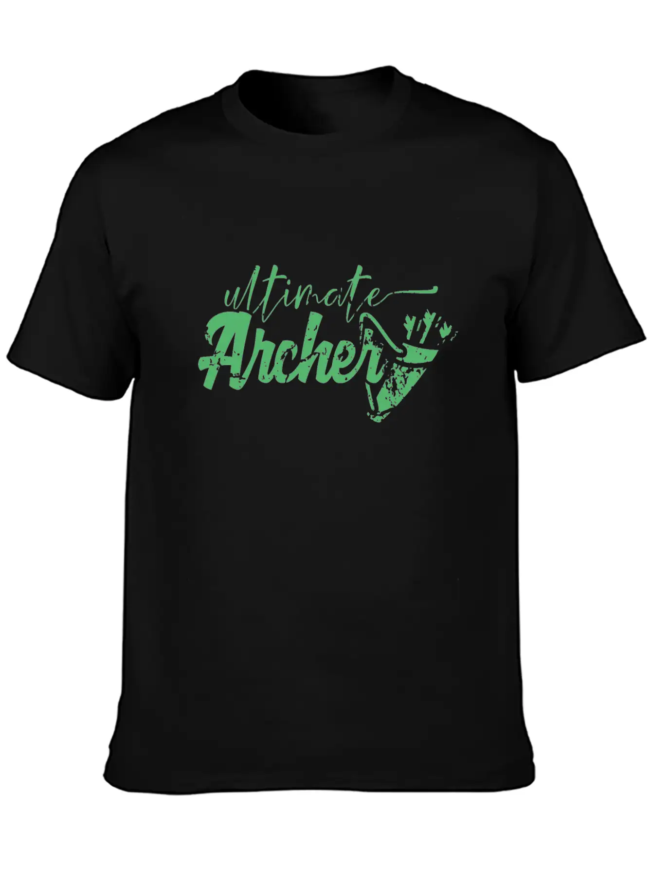 Archery Archery Archery Archery Comfortable Minimalist Graphic Tee – Summer Style Essential