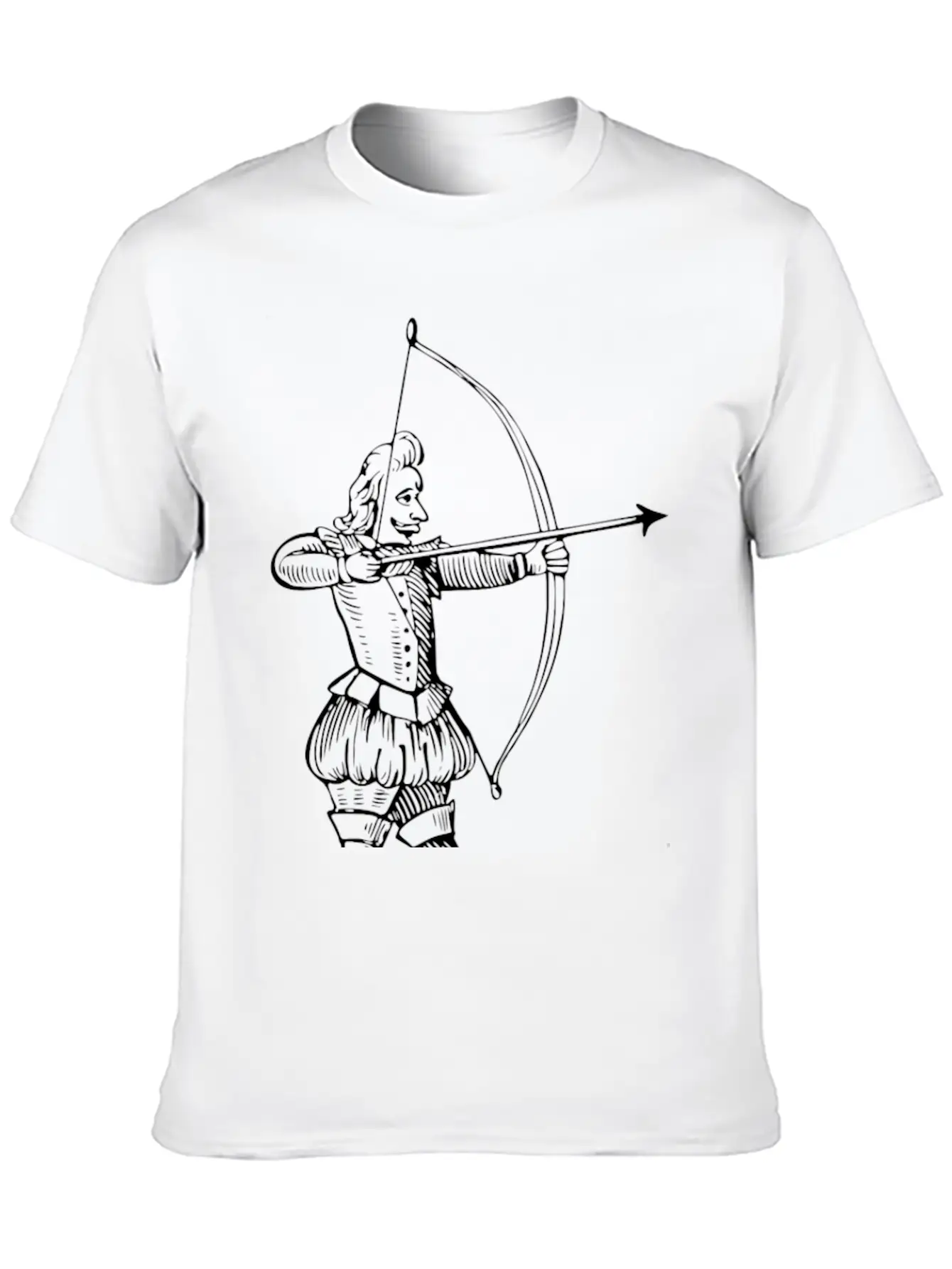 Archery Arrow Bow Crossbow Target Sports15 Classic Cotton Tee – Unisex Comfort For Any Season